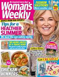 Woman's Weekly Complete Your Collection Cover 1