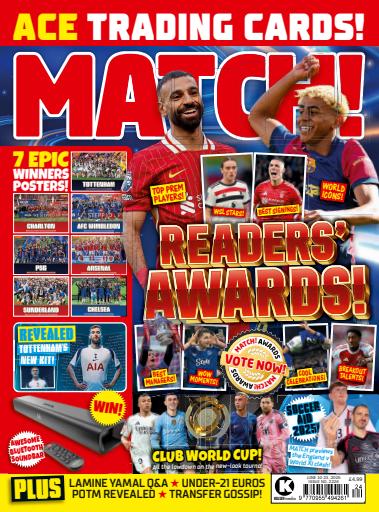 Match issue 