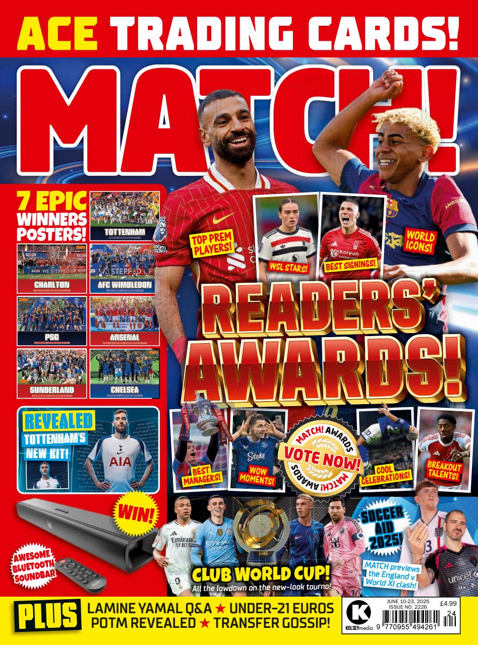 Match Preview Pages