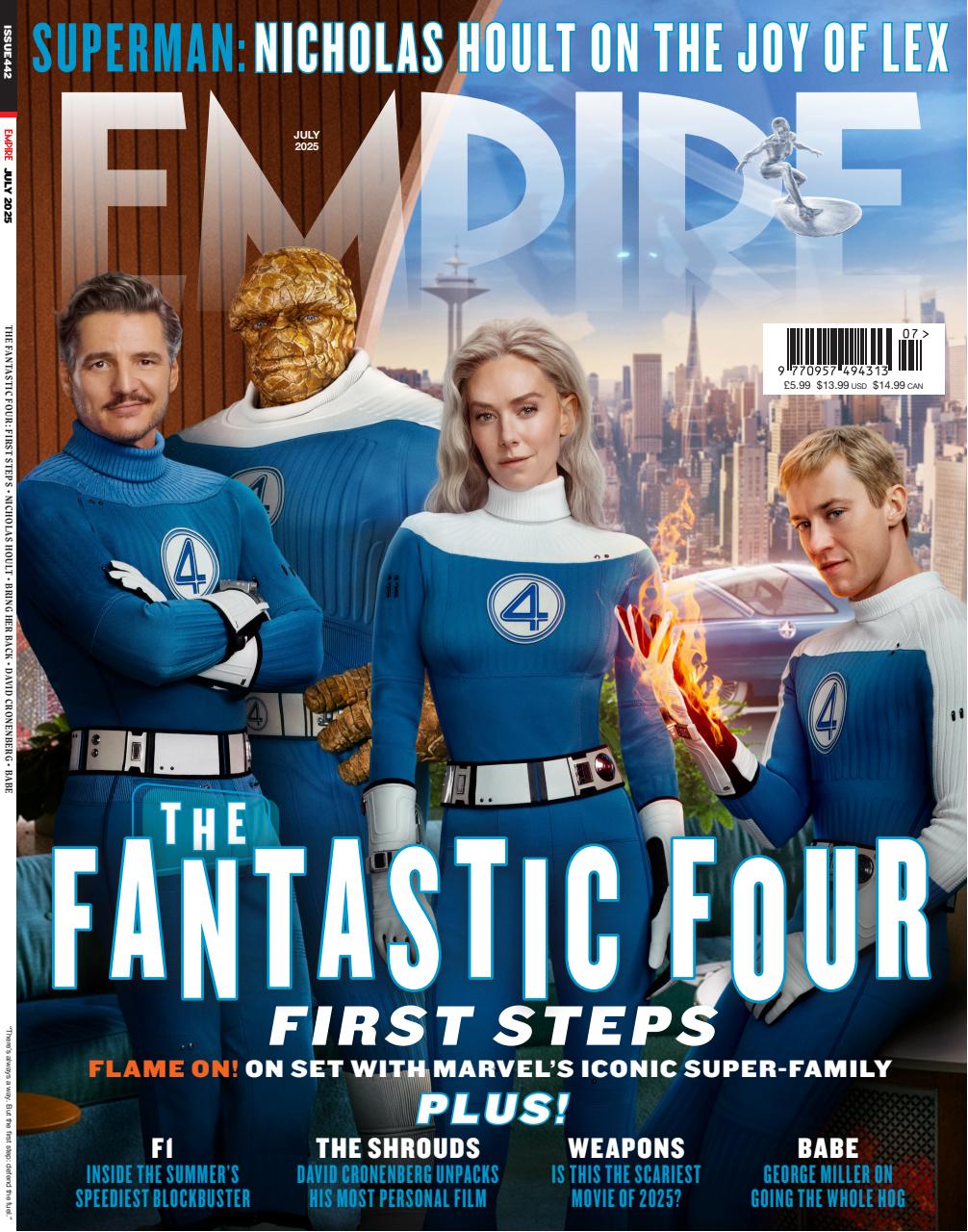 Empire Preview Pages