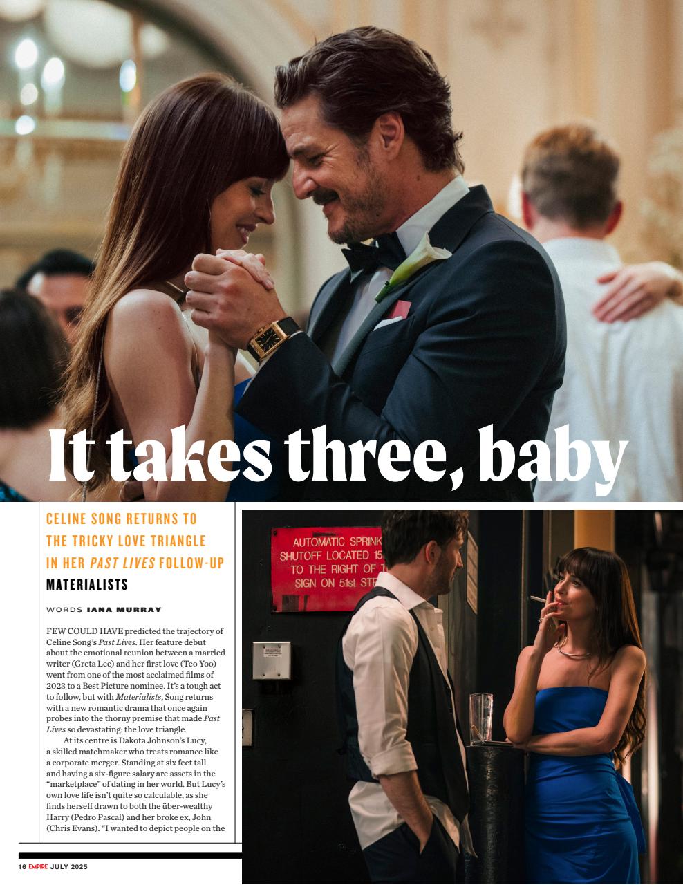 Empire Preview Pages