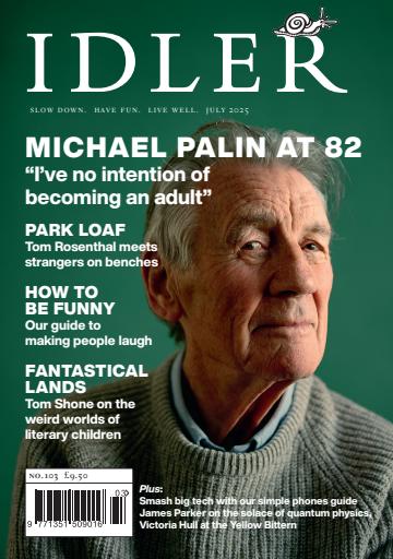 The Idler Magazine issue 