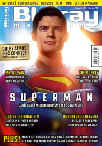 Blu-ray Magazin issue 03/25