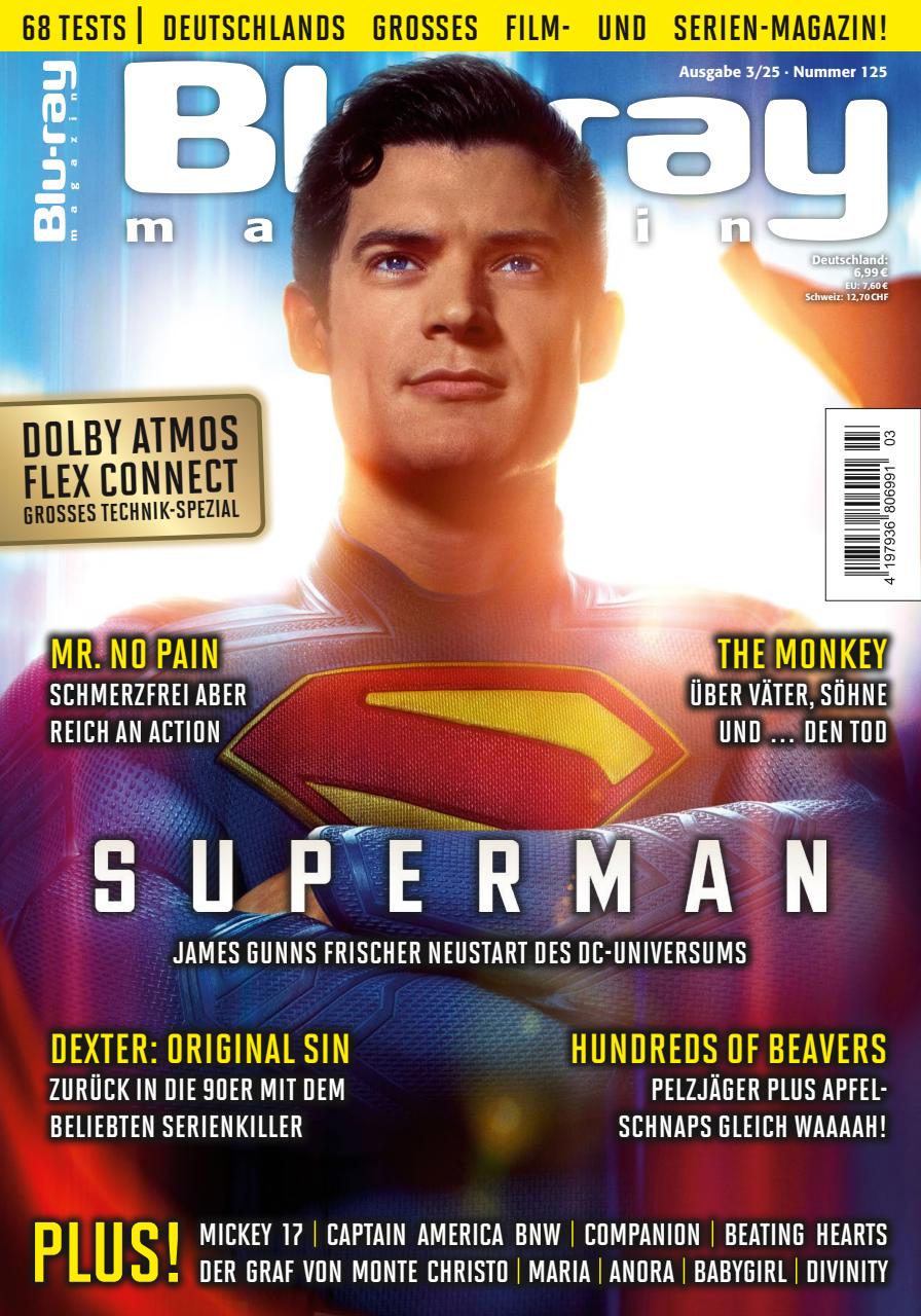 Blu-ray Magazin Preview Pages