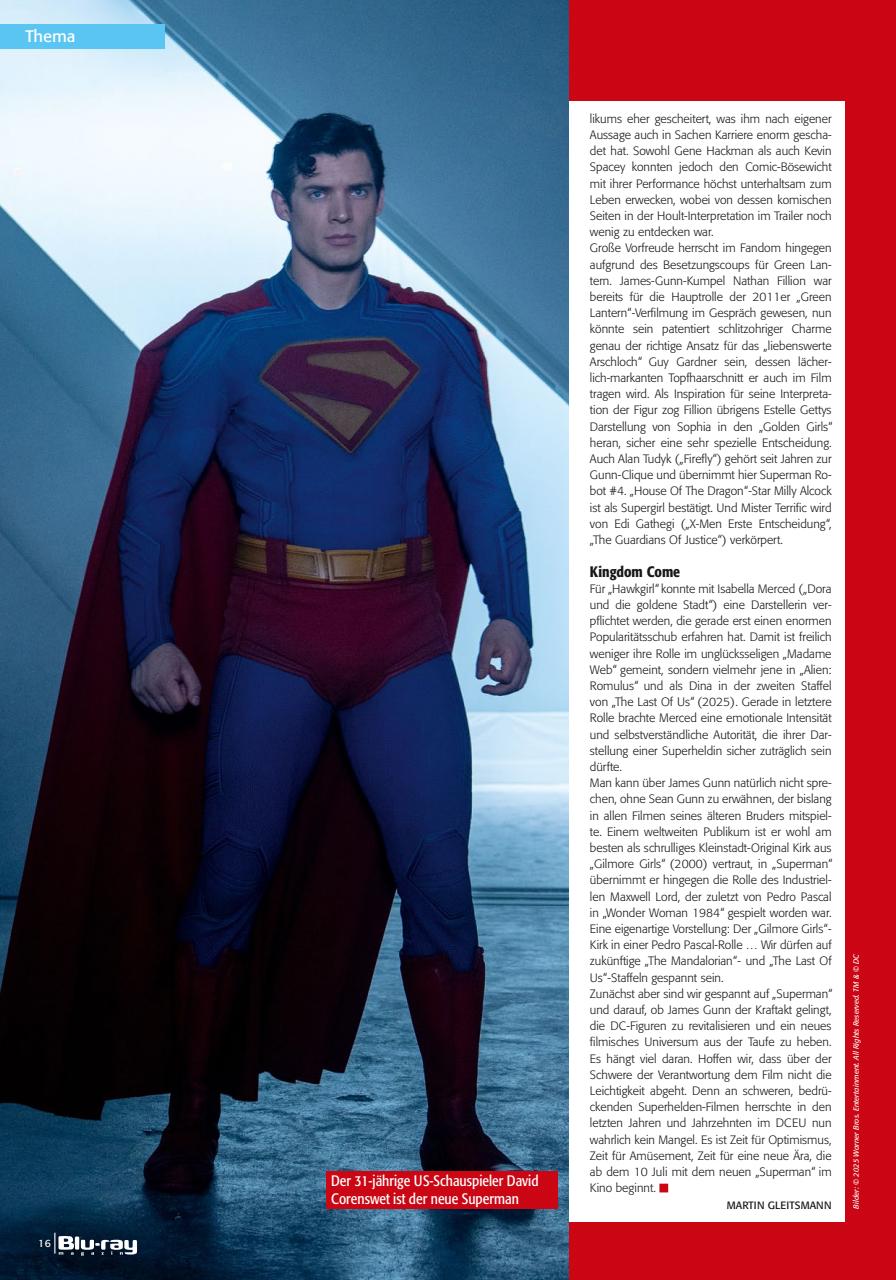 Blu-ray Magazin Preview Pages