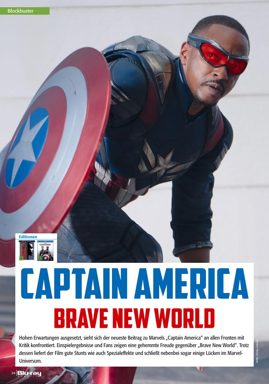Blu-ray Magazin Preview Pages