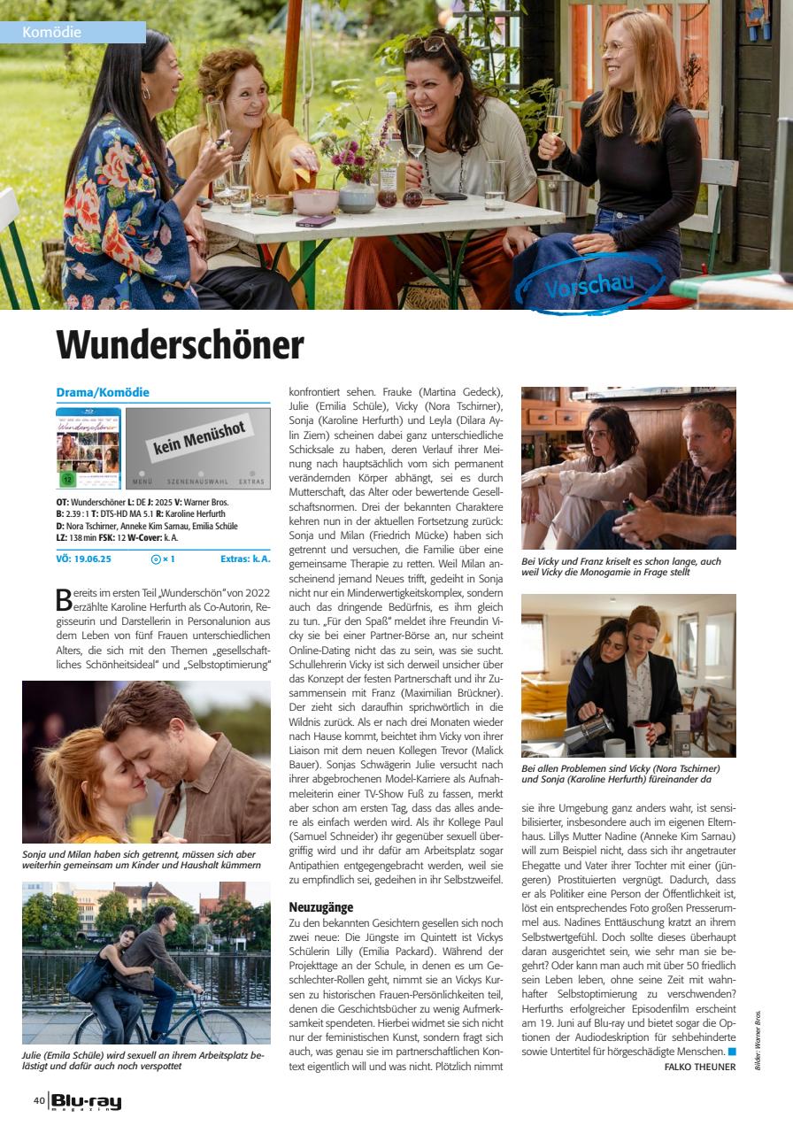 Blu-ray Magazin Preview Pages