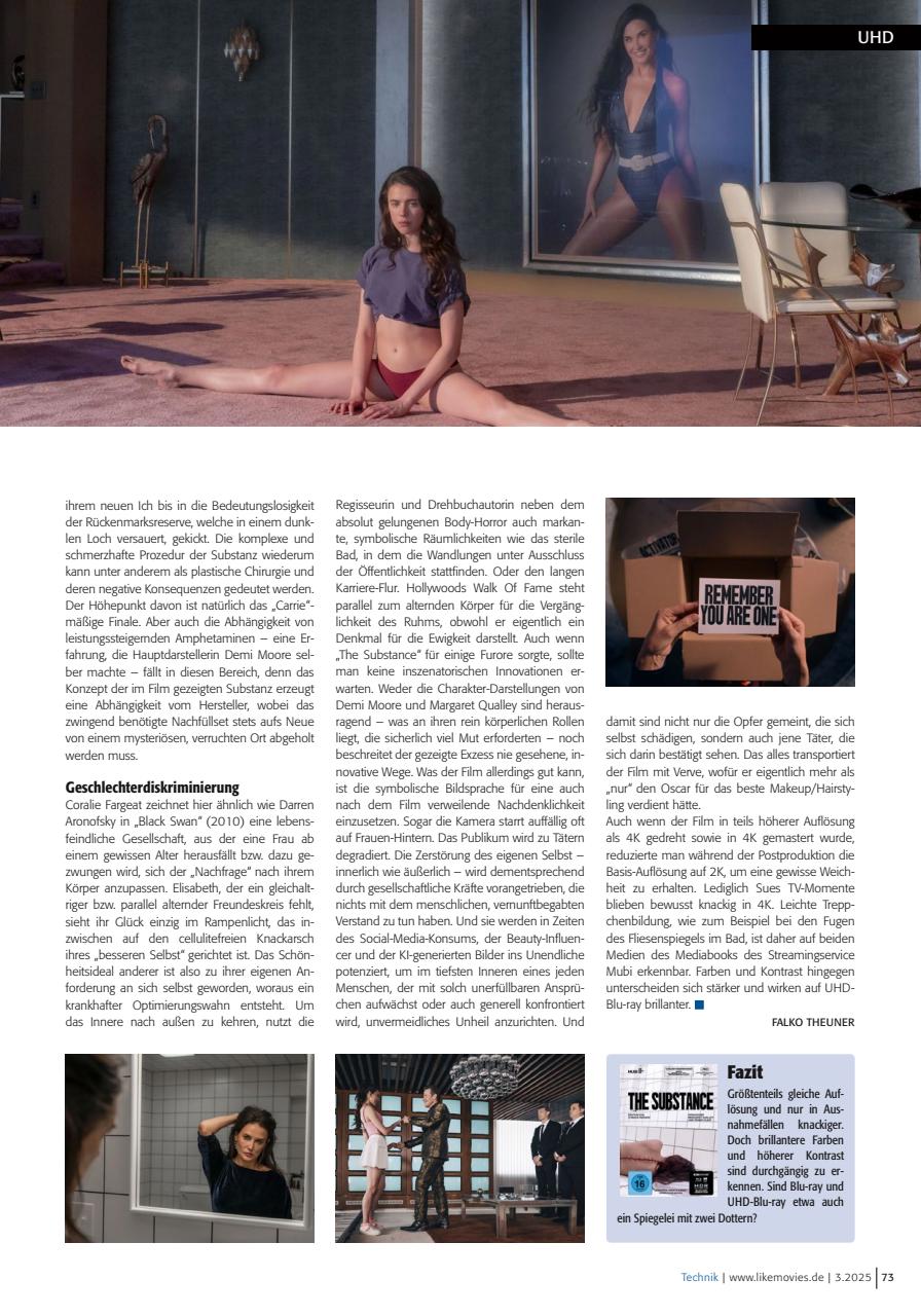 Blu-ray Magazin Preview Pages