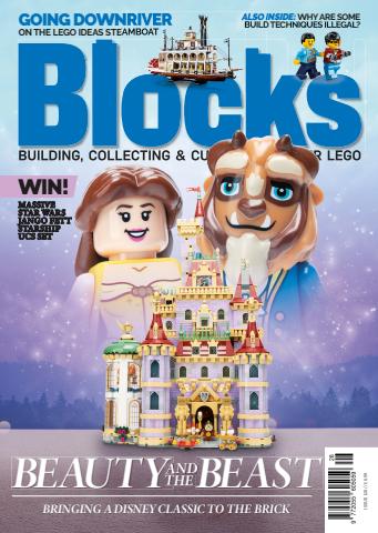 Blocks Magazine issue Issue 128
