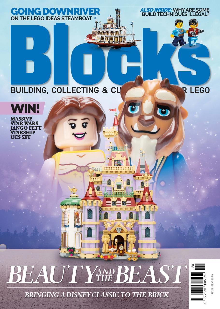 Blocks Magazine Preview Pages