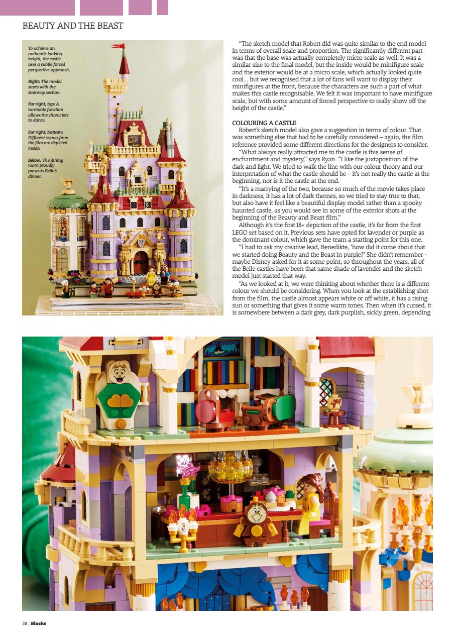 Blocks Magazine Preview Pages