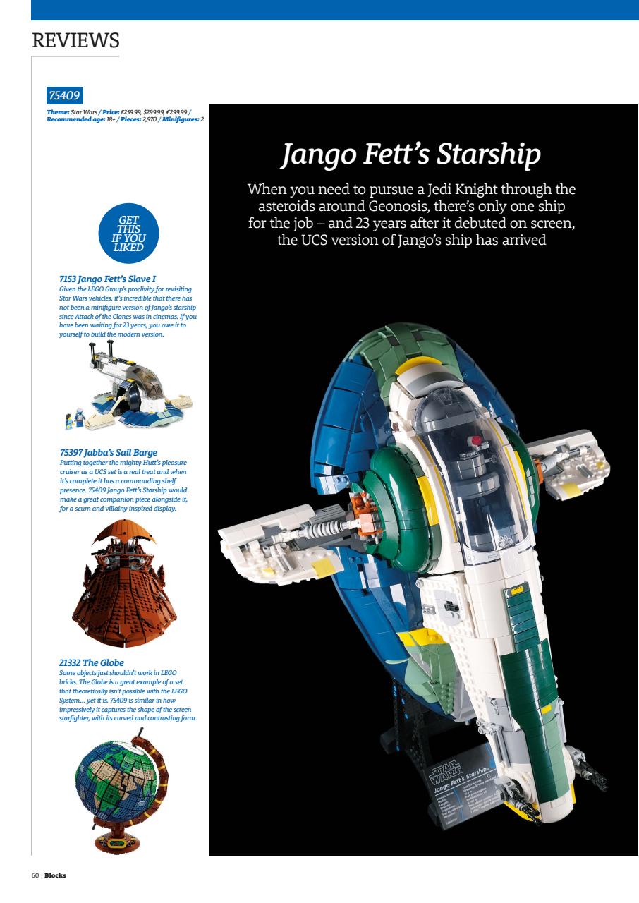 Blocks Magazine Preview Pages