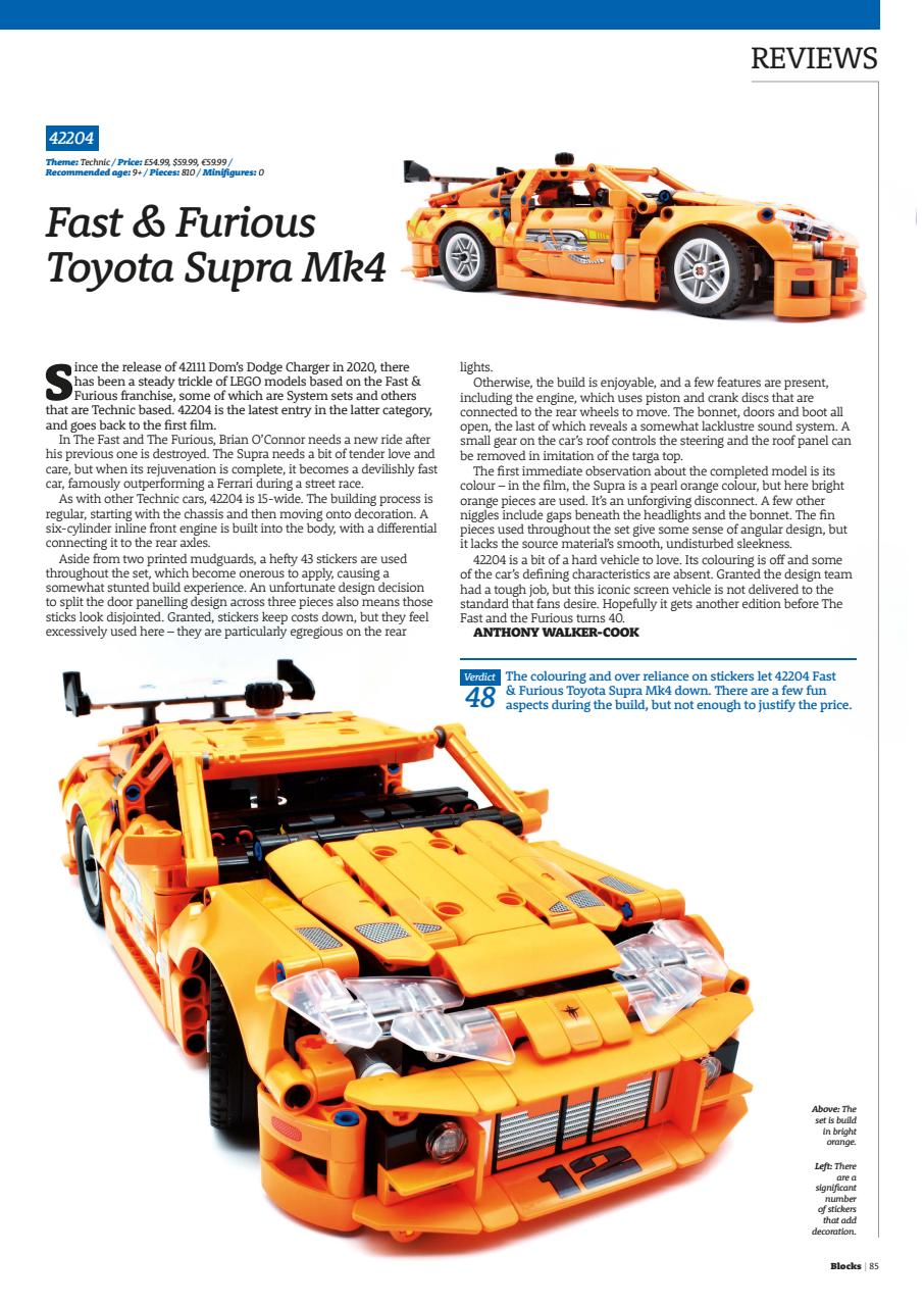 Blocks Magazine Preview Pages