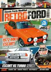 Retro Ford Complete Your Collection Cover 1