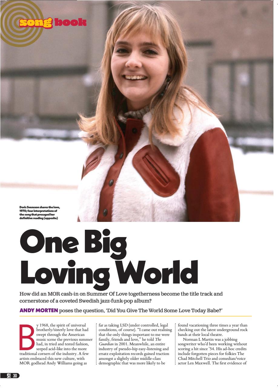 Shindig! Preview Pages