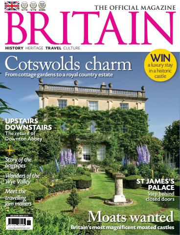 Britain issue July/August 2025