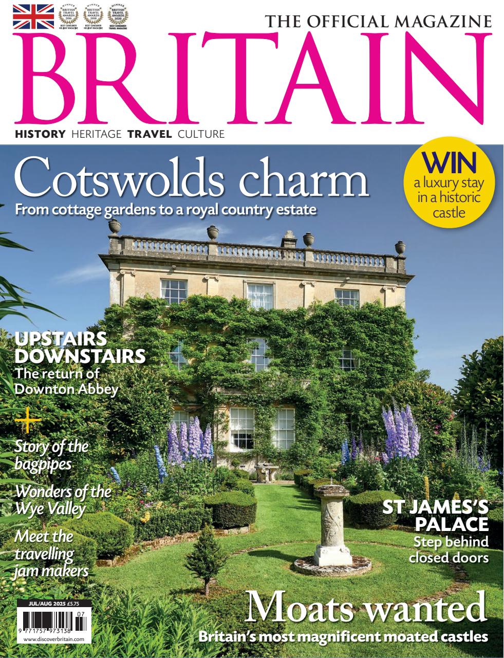 Britain Preview Pages