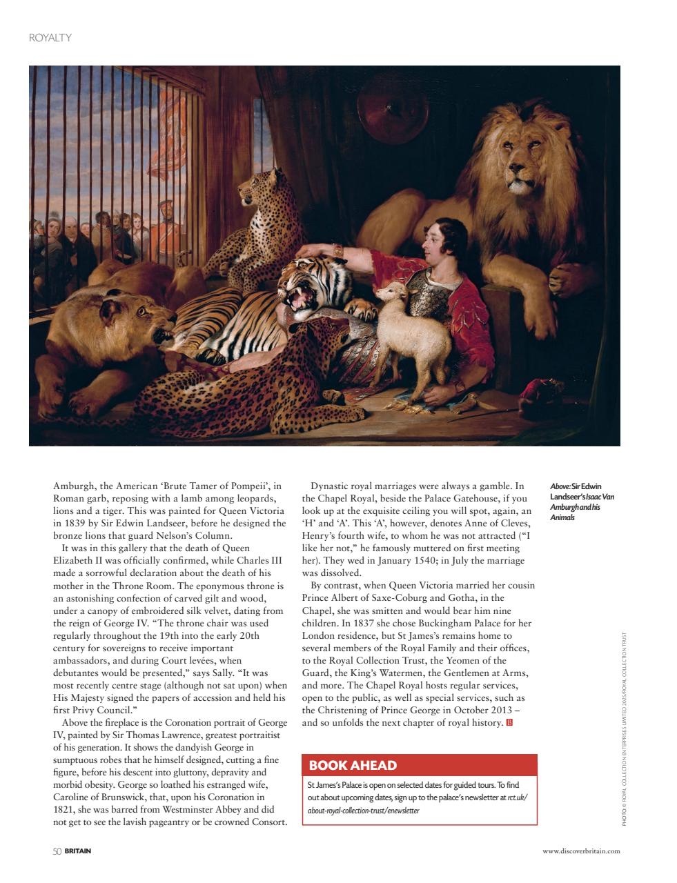 Britain Preview Pages