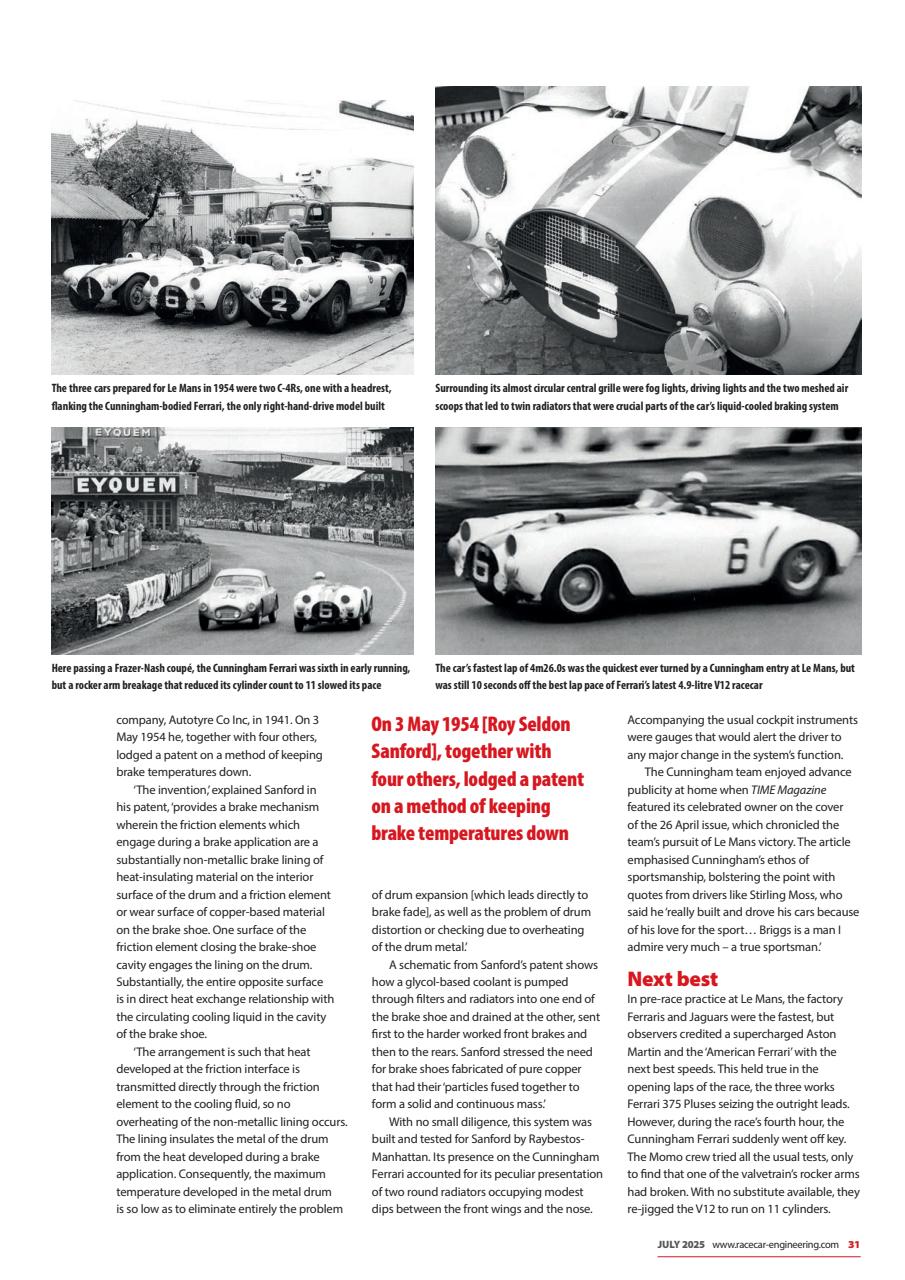 Racecar Engineering Preview Pages