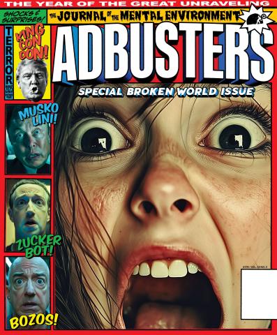 Adbusters issue Adbusters -179