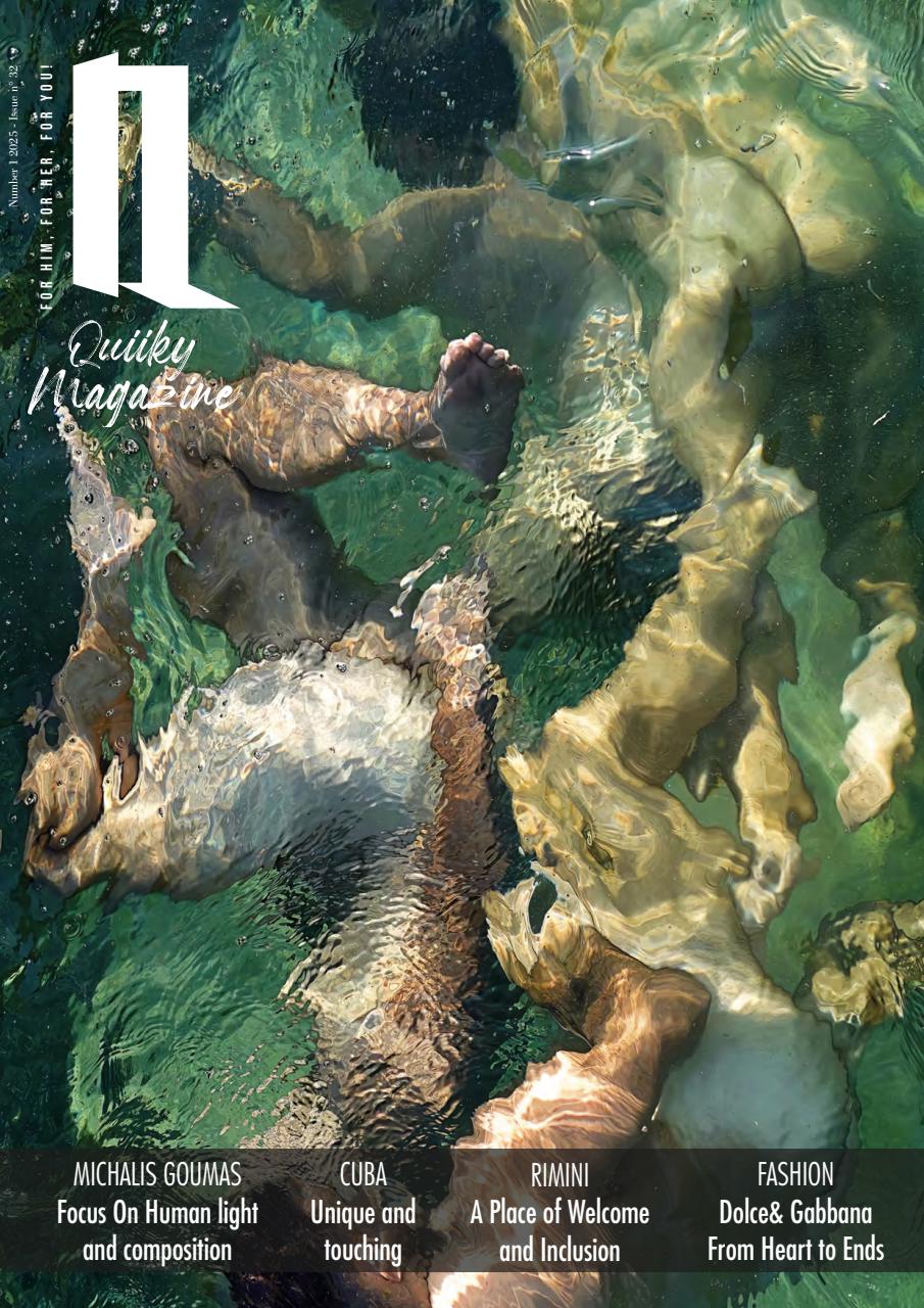 QMagazine Preview Pages