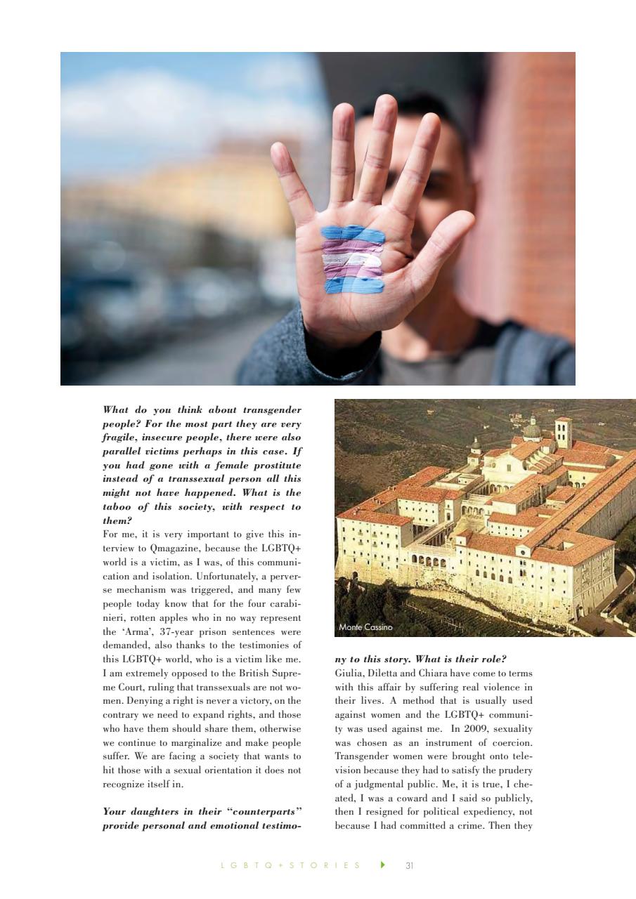 QMagazine Preview Pages