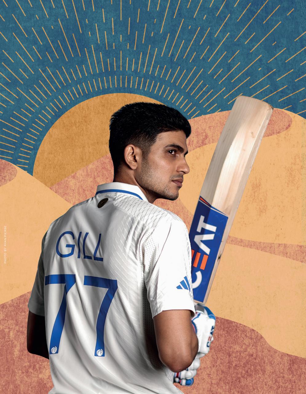 Wisden Cricket Monthly Preview Pages