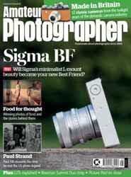 Amateur Photographer Complete Your Collection Cover 1