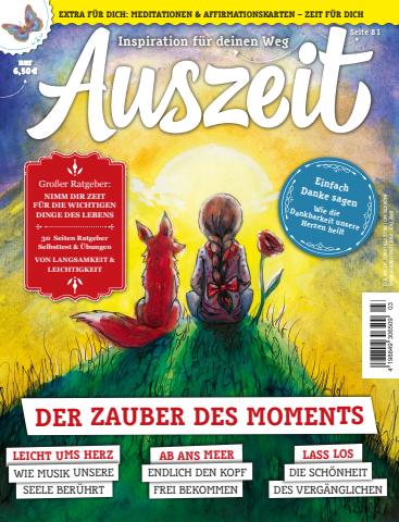 Auszeit issue 03/25