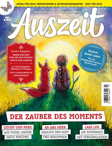 Auszeit issue 