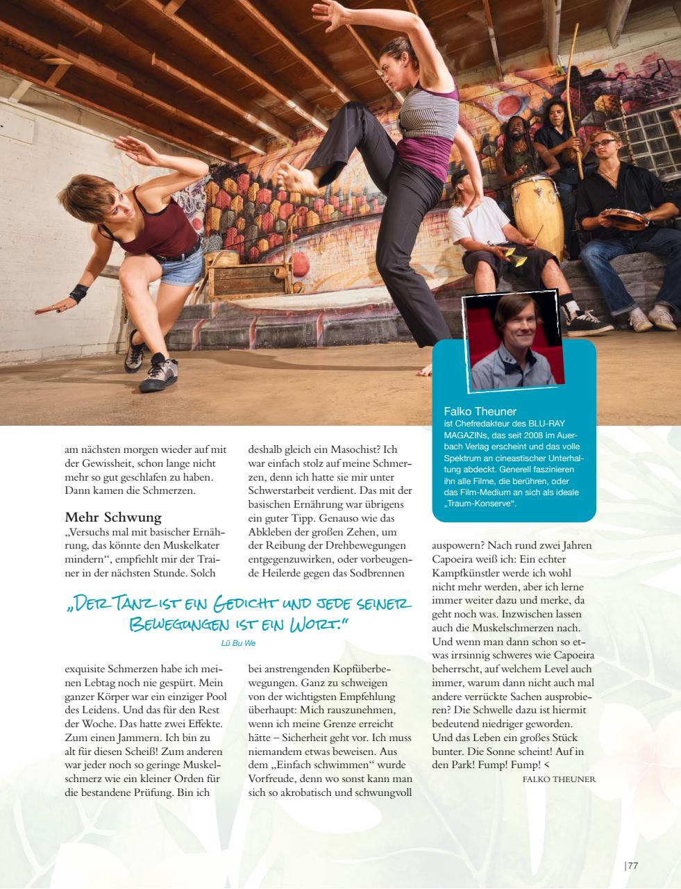 Auszeit Preview Pages