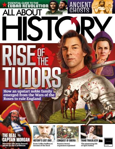 All About History issue Issue 157
