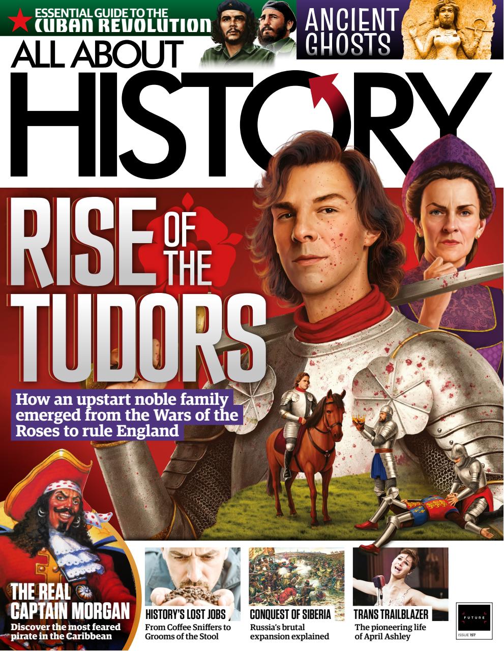 All About History Preview Pages