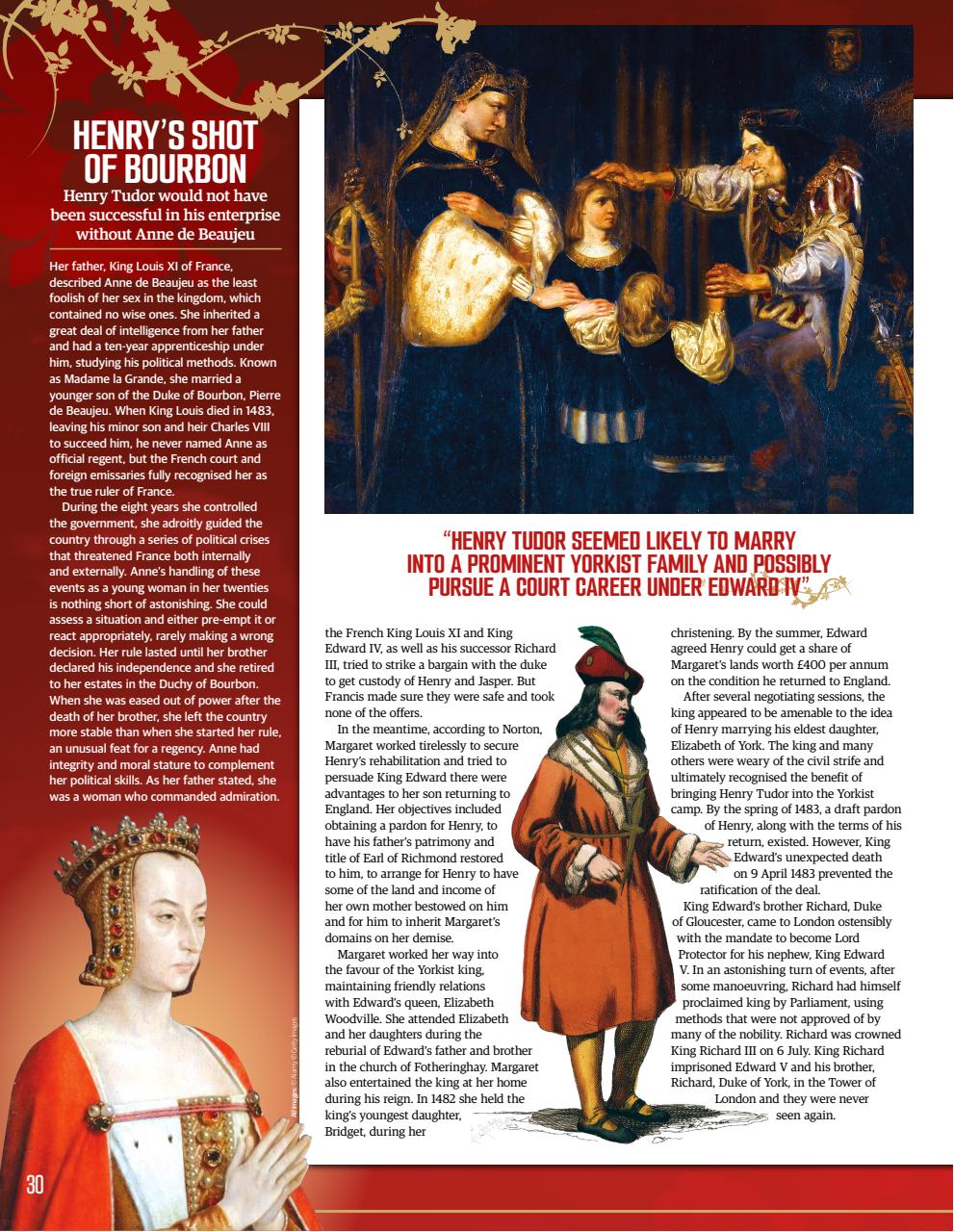 All About History Preview Pages