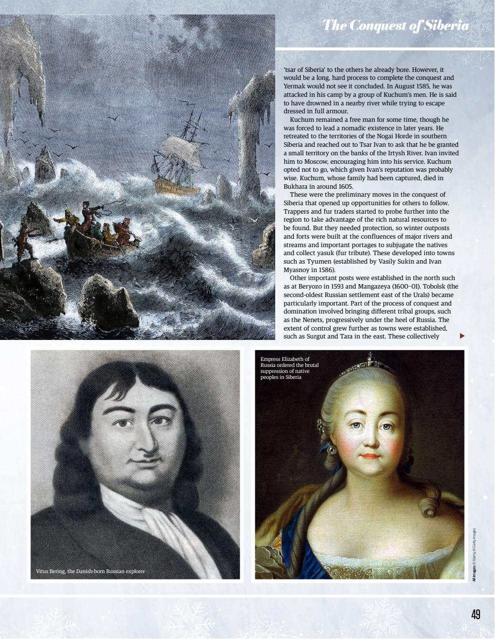 All About History Preview Pages