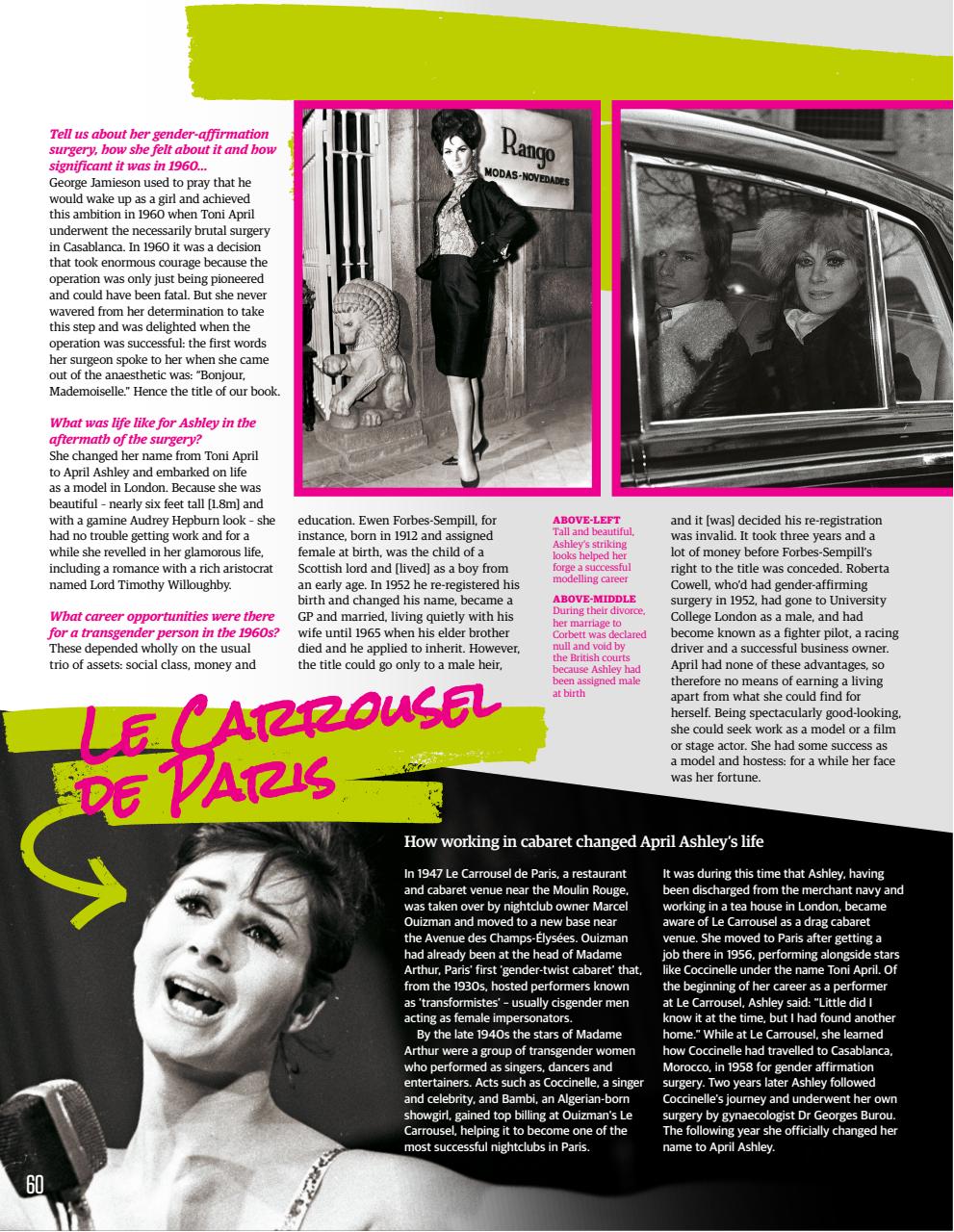 All About History Preview Pages