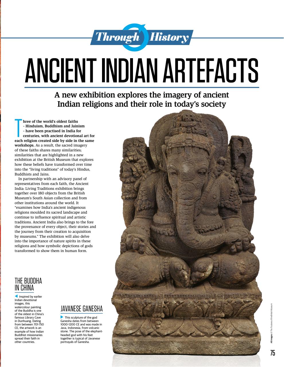 All About History Preview Pages