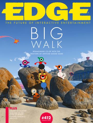 Edge issue August 2025