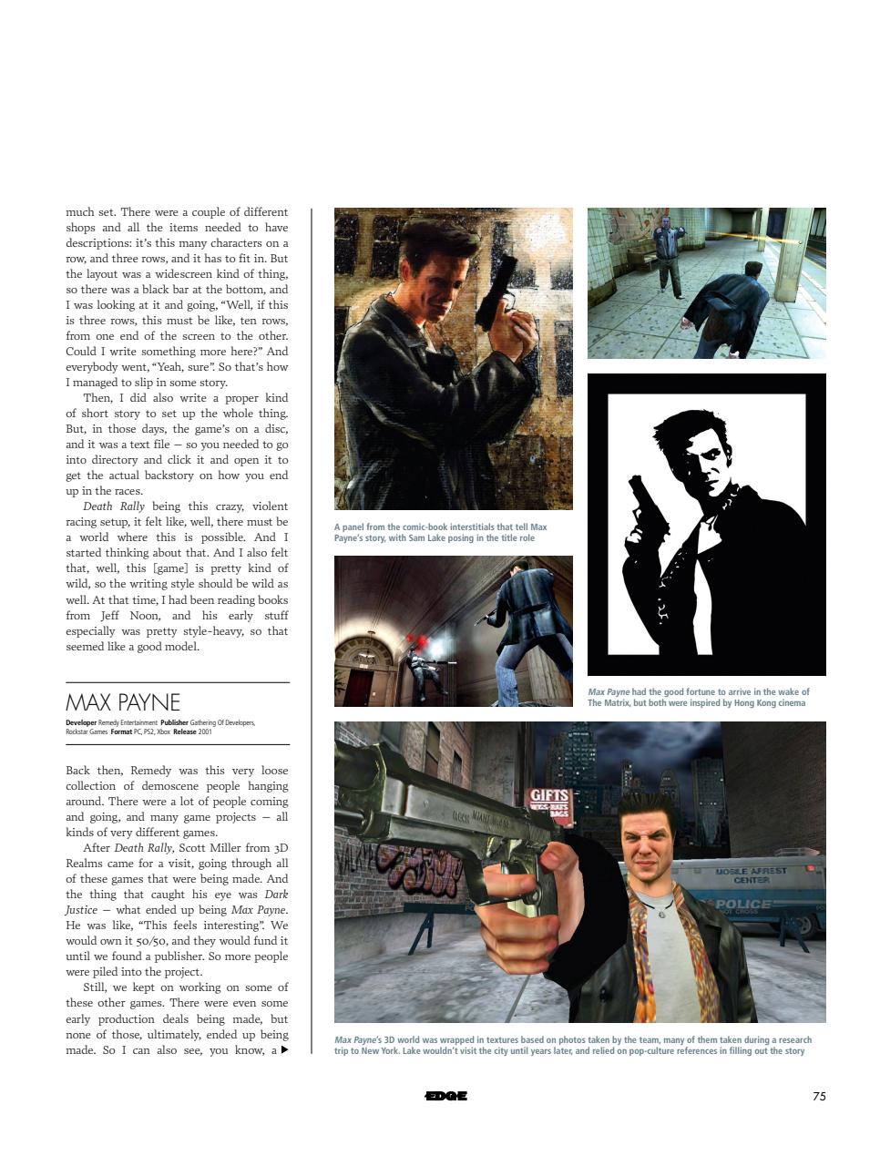 Edge Preview Pages