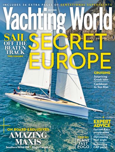 Yachting World issue 