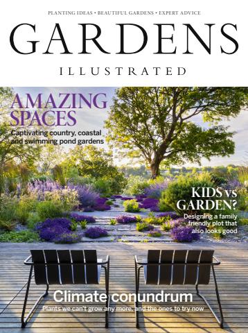 Gardens Illustrated issue Jul 2025