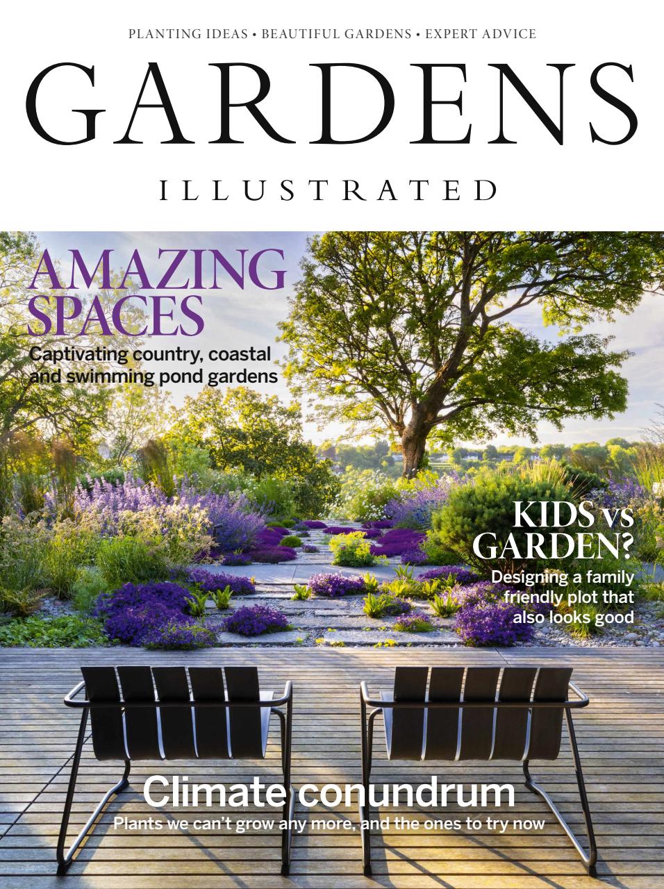 Gardens Illustrated Preview Pages