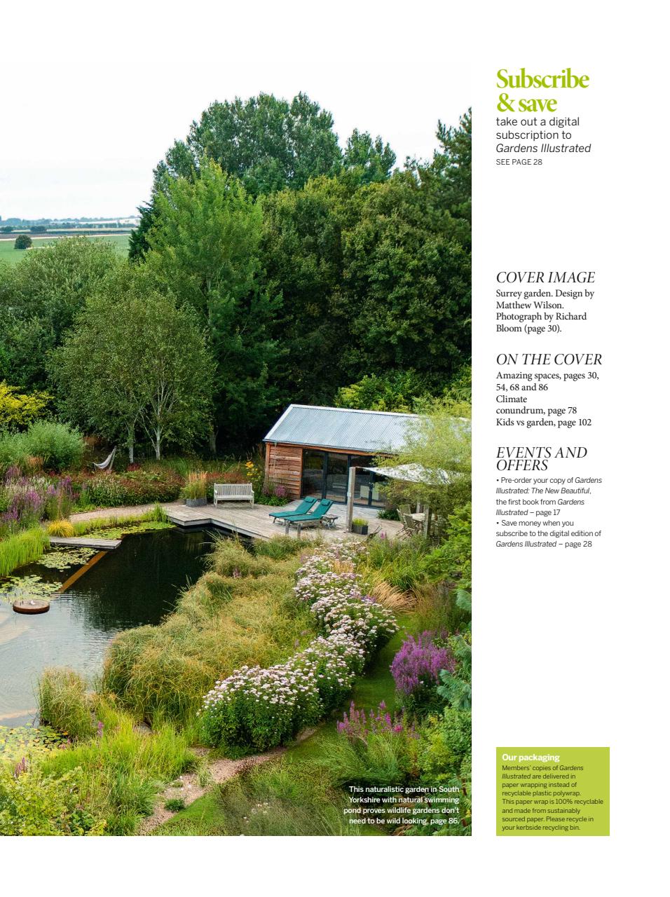 Gardens Illustrated Preview Pages