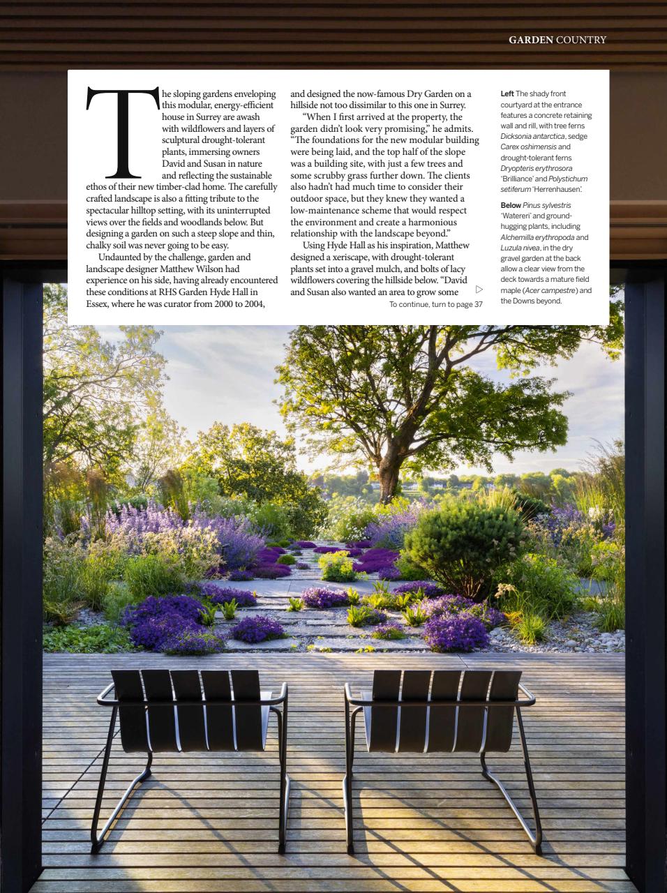 Gardens Illustrated Preview Pages