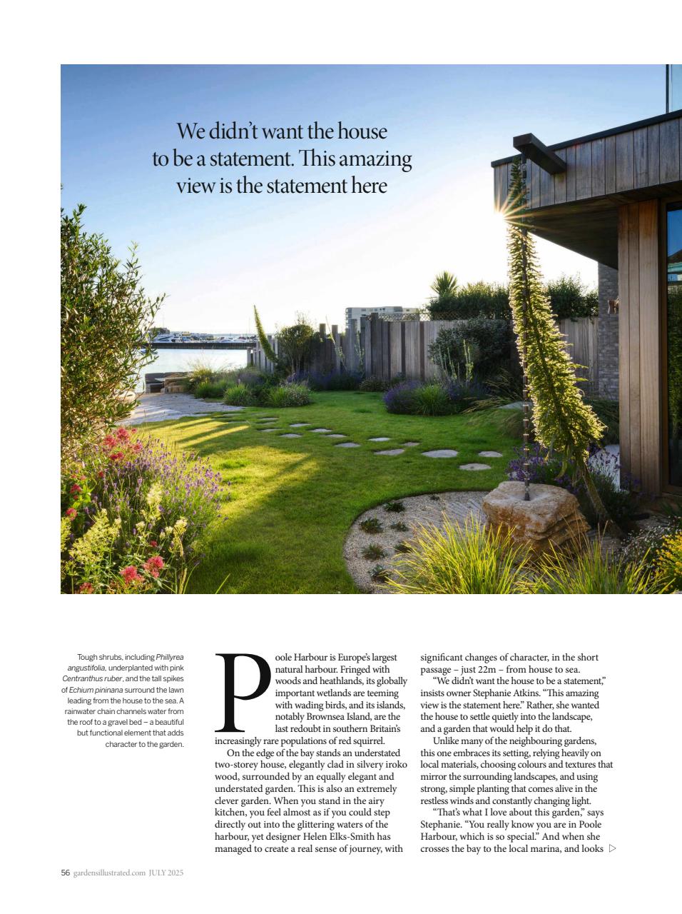 Gardens Illustrated Preview Pages
