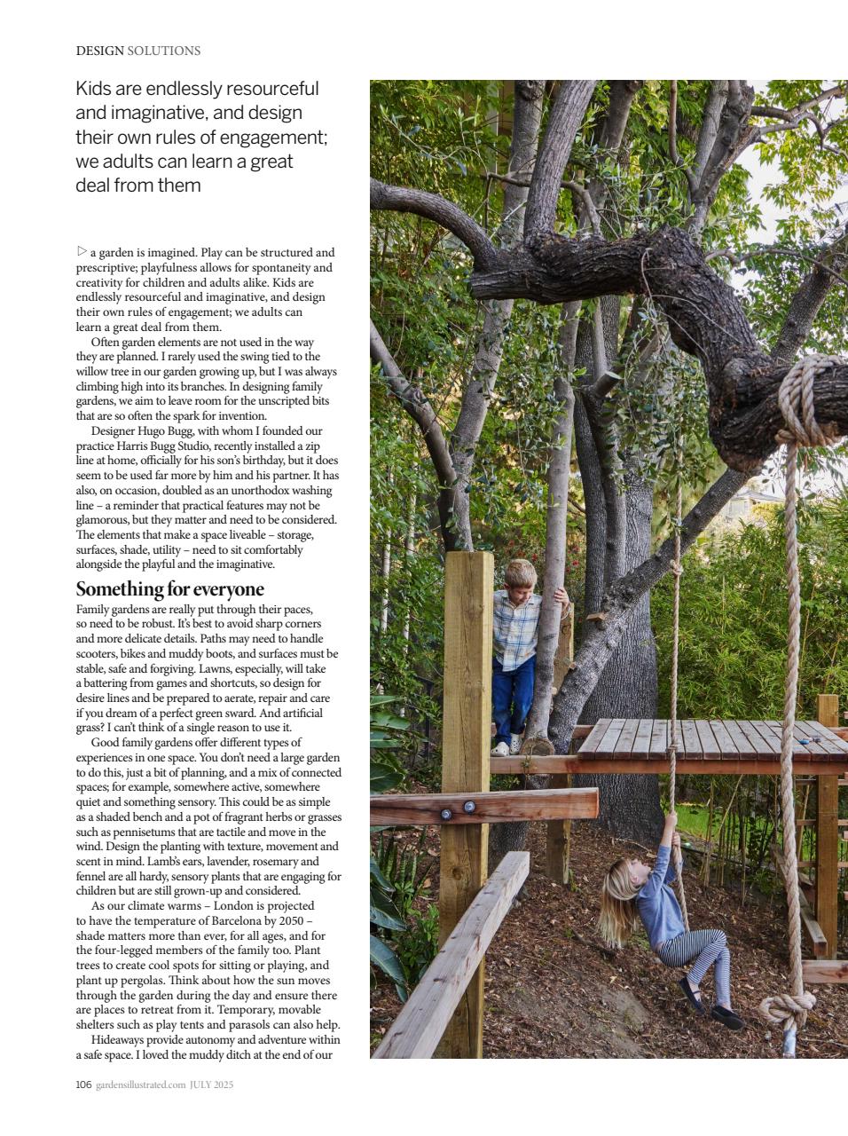 Gardens Illustrated Preview Pages