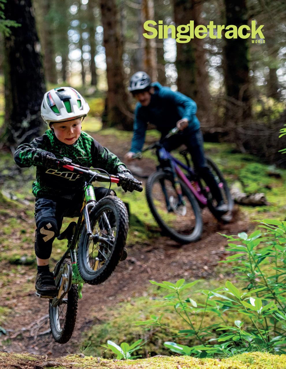 Singletrack Preview Pages