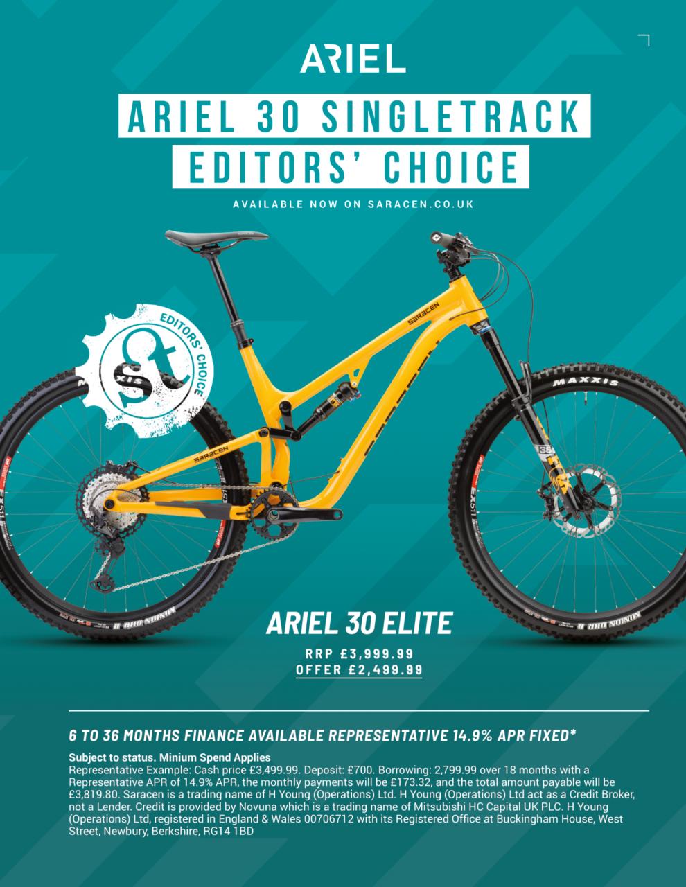 Singletrack Preview Pages