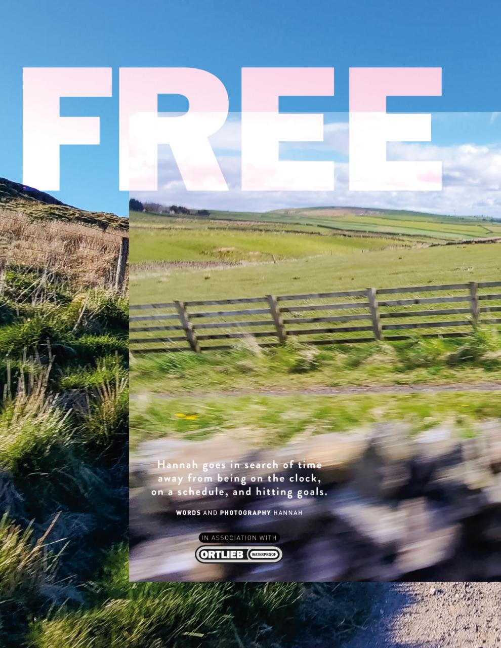 Singletrack Preview Pages