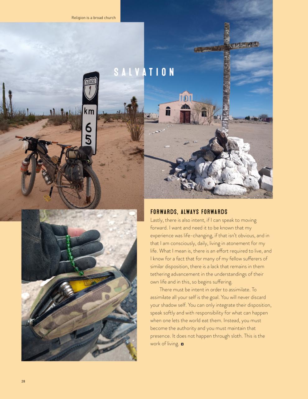 Singletrack Preview Pages